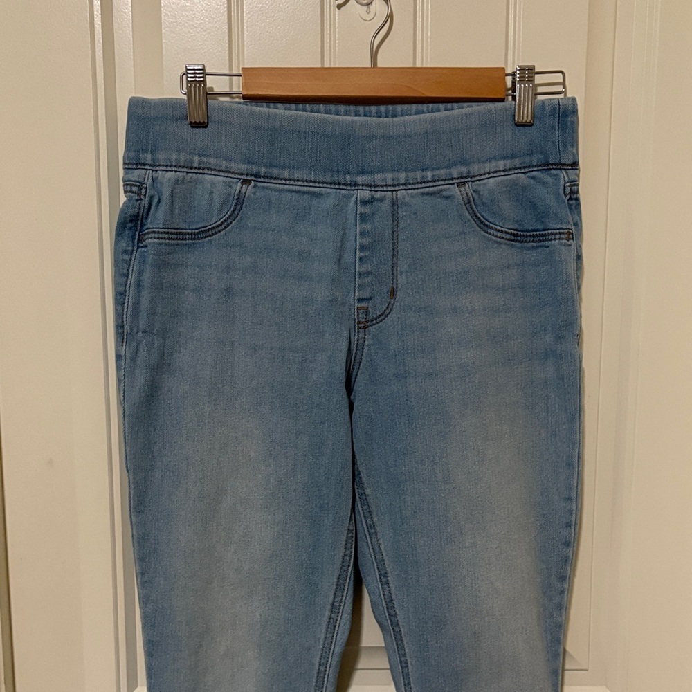 Old Navy mid-rise jeggings - Picture 2 of 8